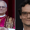 'Pior que é mesmo': a semelhança do Papa Leão XIV com Wagner Moura está levando a web à loucura. Compare!. Foto: Getty Images / Purepeople