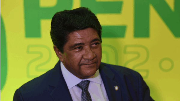 Como a perda do apoio de Gilmar Mendes empurrou o presidente da CBF para fora do campo