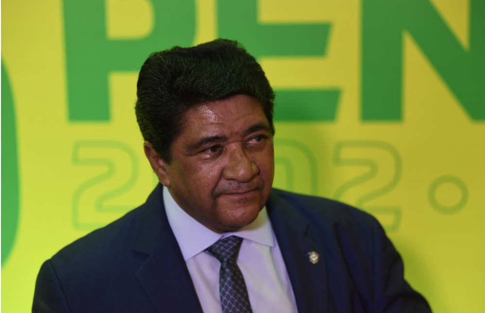 Como a perda do apoio de Gilmar Mendes empurrou o presidente da CBF para fora do campo