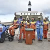 Dia dedicado aos profissionais de limpeza é comemorado nesta sexta (16) | Foto: José Simões/Ag. A TARDE