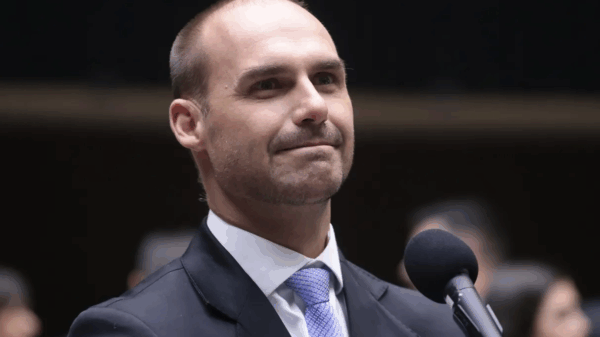 Eduardo Bolsonaro