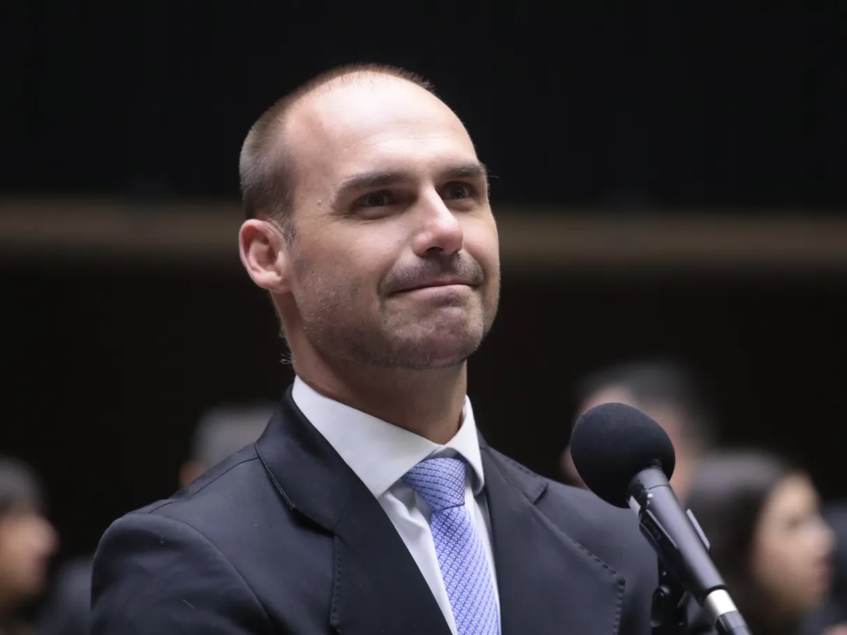 Eduardo Bolsonaro
