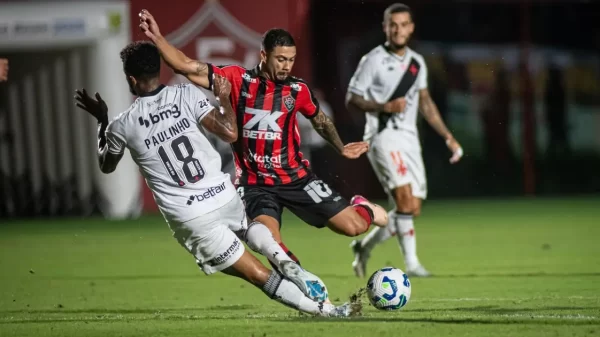 Foto: Victor Ferreira/EC Vitória