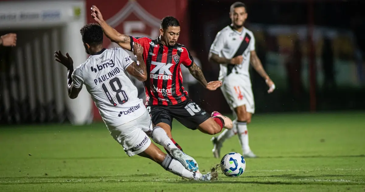 Foto: Victor Ferreira/EC Vitória