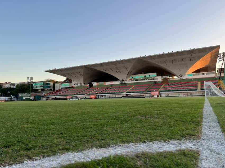 Vasco e Bahia se enfrentam na final da Copa do Brasil sub-17 (Foto: Divulgação/Vasco)