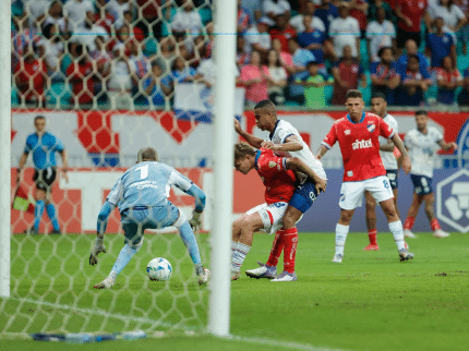 Bahia x Nacional-URU (Fotos: Rafael Rodrigues/EC Bahia)