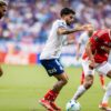 Bahia x Internacional na Arena Fonte Nova pela estreia da Libertadores (Foto: Letícia Martins / EC Bahia)