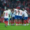 Internacional x Bahia, pela Copa Libertadores Crédito: Rafael Rodrigues / EC Bahia
