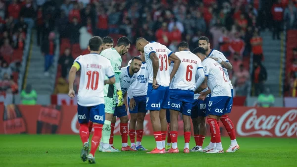 Internacional x Bahia, pela Copa Libertadores Crédito: Rafael Rodrigues / EC Bahia