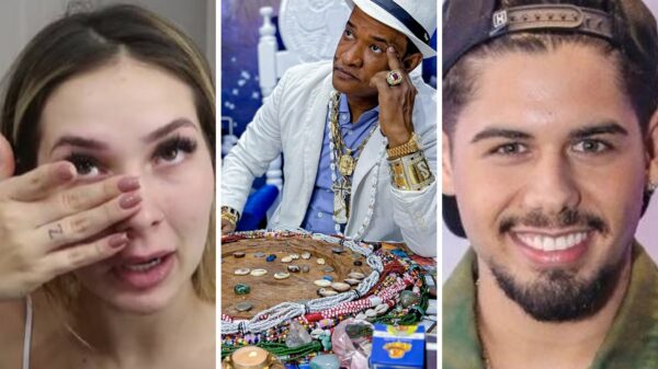 Separacao de famosos Virginia Fonseca e Zé Felipe