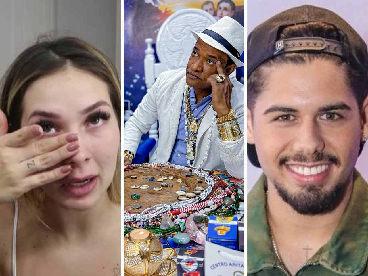 Separacao de famosos Virginia Fonseca e Zé Felipe