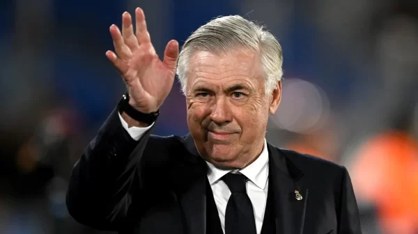Carlo Ancelotti é o novo treinador da Seleção Brasileira (Denis Doyle/Getty Images Europe)