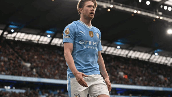 De Bruyne