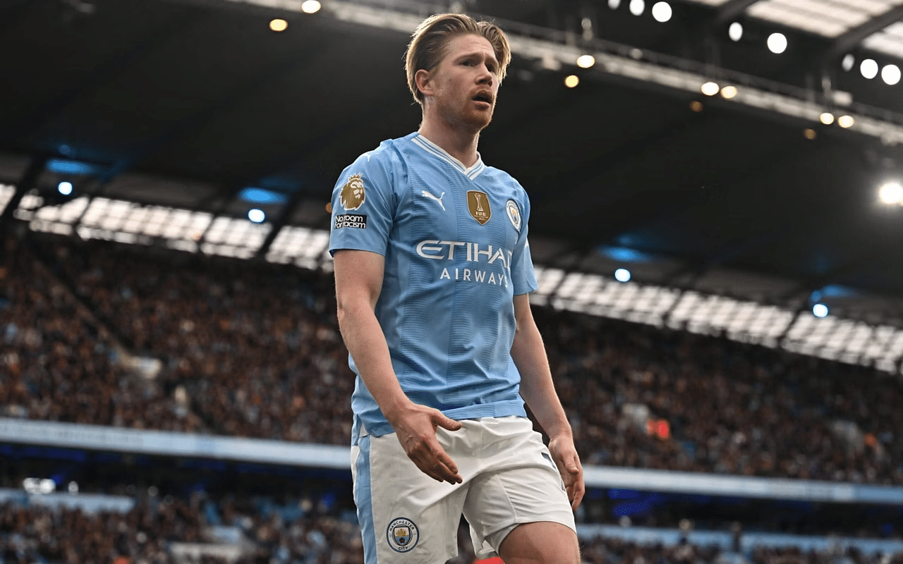 De Bruyne