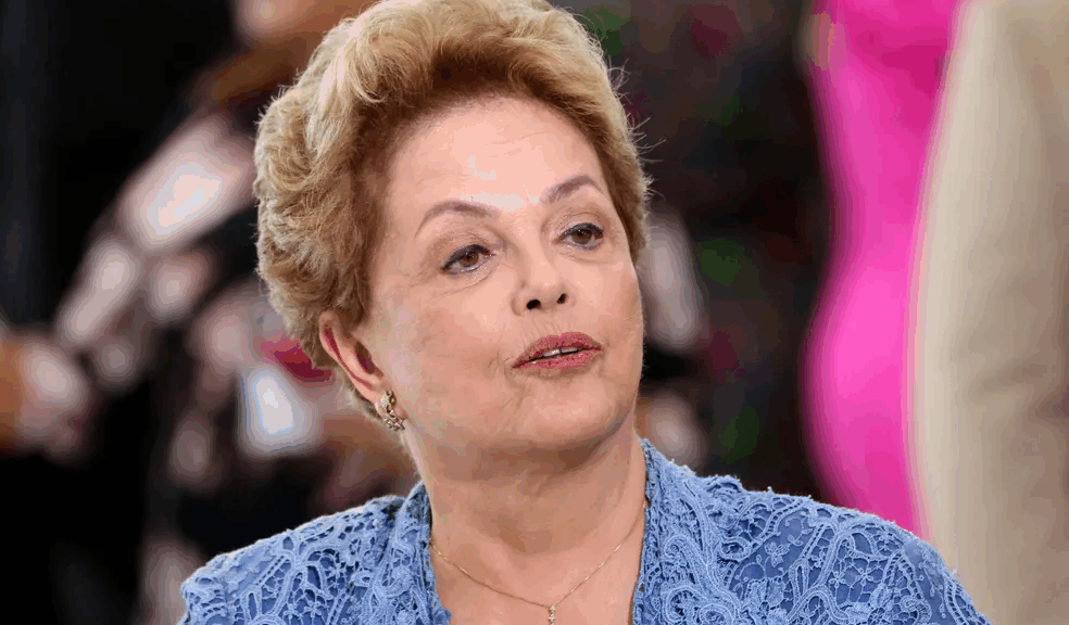 Comissão do governo aprovou por unanimidade o pedido de Dilma para ser reconhecida como anistiada política. — Foto: Fátima Meira/Futura Press/Estadão Conteúdo