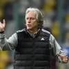 © Getty ImagesJorge Jesus, treinador ex-Flamengo – Foto: Octavio Passos/Getty Images