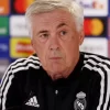 © Getty ImagesAncelotti abordou sua chegada na Seleção Brasileira