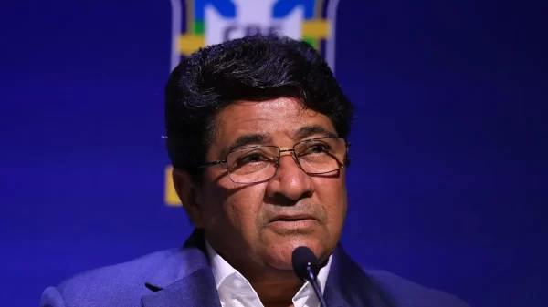 Getty ImagesSTF toma decisão sobre Ednaldo na CBF