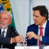 Presidente Lula e Ministro da Fazenda, Fernando Haddad/Foto Wilton Junior/Estadão