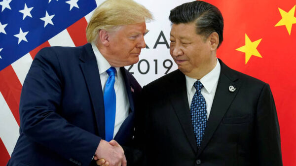 China
