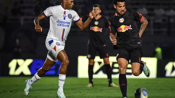 Foto: Ari Ferreira/Red Bull Bragantino / Esporte News Mundo