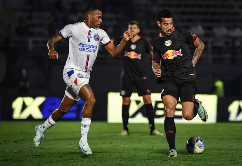 Foto: Ari Ferreira/Red Bull Bragantino / Esporte News Mundo