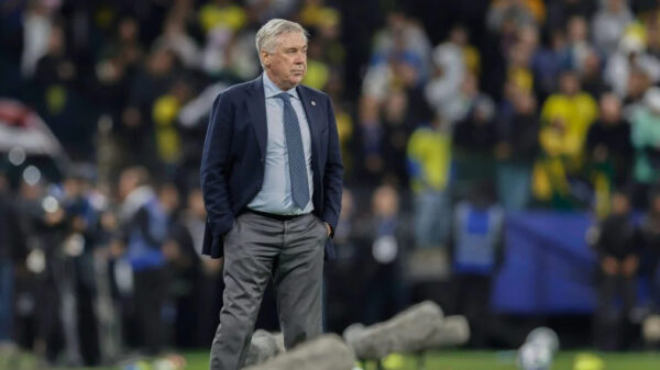 Ancelotti