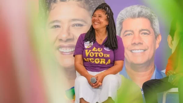 A gente continuará forte na caminhada, disse a vereadora Marta Rodrigues - Foto: Divulgação