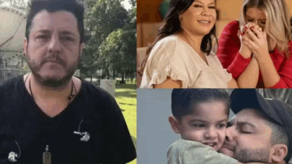 Bruno / Marília Mendonça e Dona Ruth / Murilo e Léo