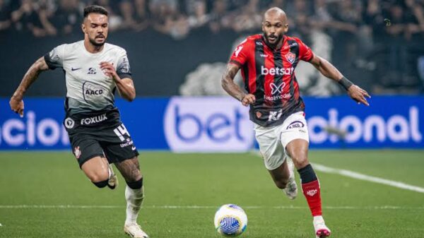 NT Esportes - Divulgação Victor Ferreira/EC Vitória