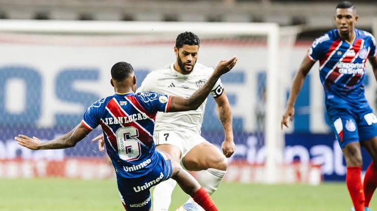 Bahia x Atlético-MG jogam neste sábado no retorno do Brasileirão (Foto: Letícia Martins/EC Bahia)