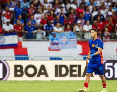 Foto: Letícia Martins/EC Bahia