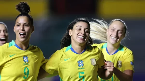 Seleção Brasileira é a favorita na Copa América Feminina – Foto: Lívia Villas Boas/ CBF