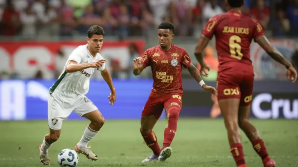 (Foto: Marcelo Gonçalves/ Fluminense FC)