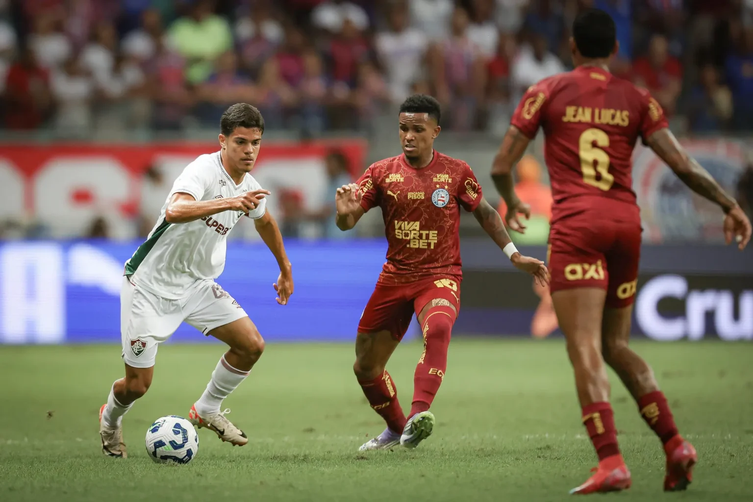 (Foto: Marcelo Gonçalves/ Fluminense FC)