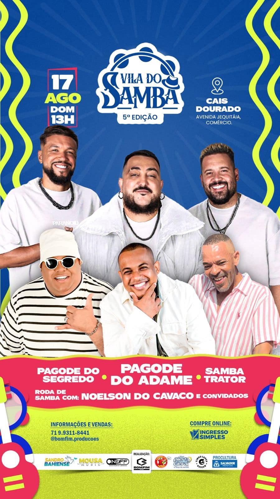 Foto: Reprodução/Evento