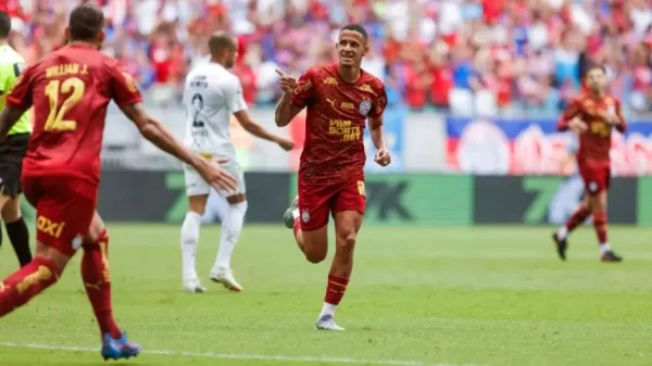 Foto: Rafael Rodrigues/EC Bahia