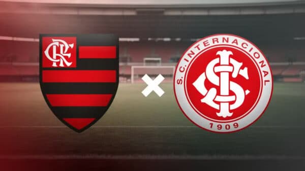 Flamengo x Inter: onde assistir ao vivo, horário e escalações
