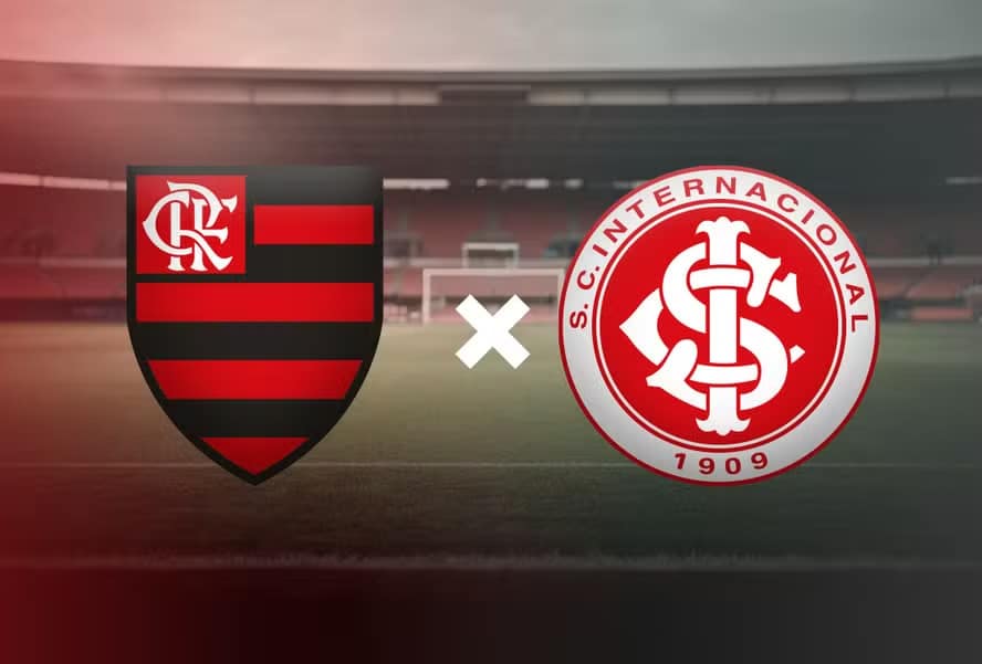 Flamengo x Inter: onde assistir ao vivo, horário e escalações