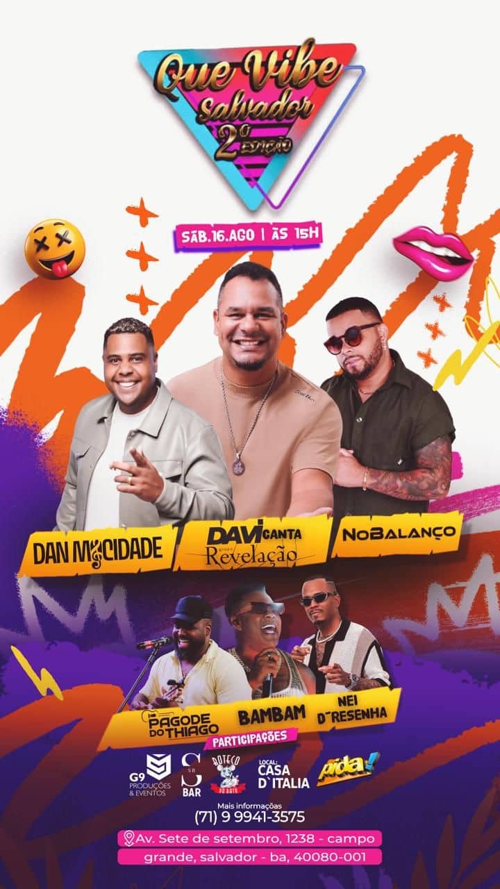 Foto: Reprodução/Evento