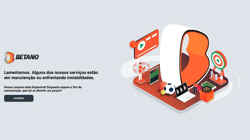 Se o problema persistir por mais de 24h, aí sim vale entrar em contato direto com o suporte oficial da plataforma.