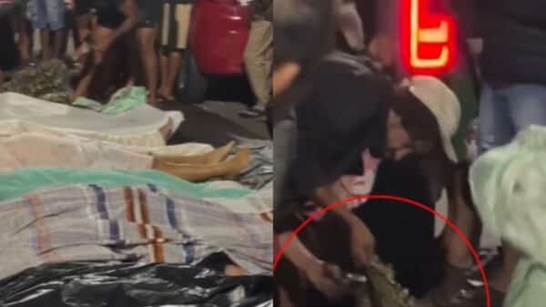 Governador do Rio afirma que vídeos mostram moradores alterando cenas após confrontos entre polícia e criminosos no RJ | Bnews - Divulgação Reprodução / Redes Sociais / Instagram