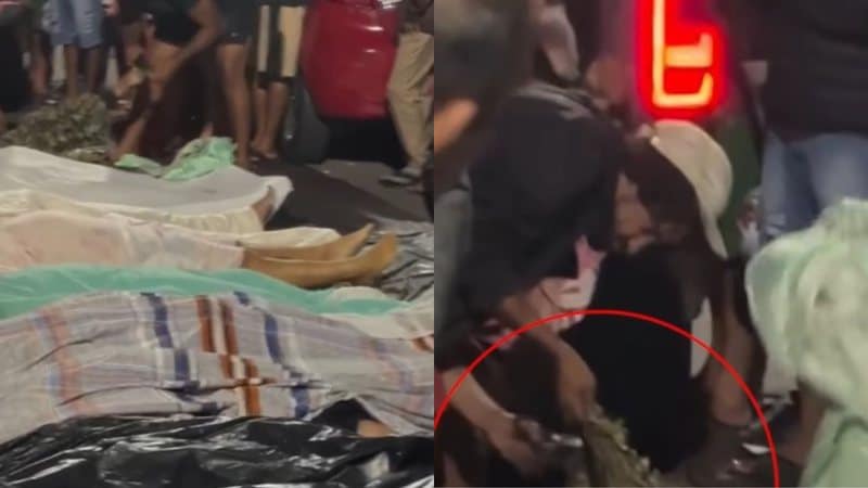 Governador do Rio afirma que vídeos mostram moradores alterando cenas após confrontos entre polícia e criminosos no RJ | Bnews - Divulgação Reprodução / Redes Sociais / Instagram