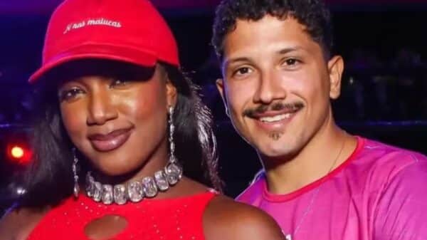 Em entrevista, IZA fala sobre o divórcio e elogia o ex-jogador Yuri Lima | Bnews - Divulgação AgNews