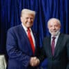 LULA E TRUMP