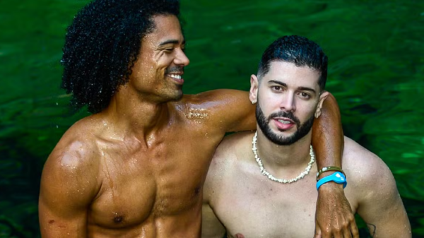 Marcelo e Breno, do 'BBB 26'