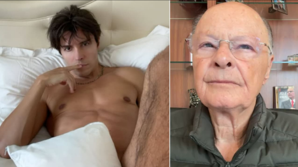 Filho de Edir Macedo chama atenção com fotos ousadas e viraliza nas redes sociais