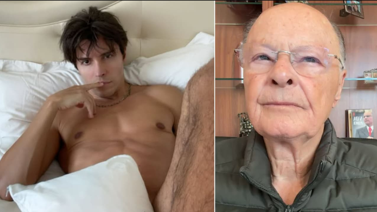 Filho de Edir Macedo chama atenção com fotos ousadas e viraliza nas redes sociais