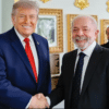 Lula toma iniciativa e tenta “driblar” Rubio para falar diretamente com Trump; entenda a estratégia