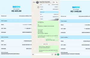 citado em denúncia de cliente que afirma ter pago R$ 1,4 mil e não recebido produto